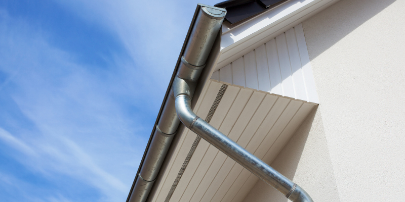 Gutters in Raleigh, North Carolina